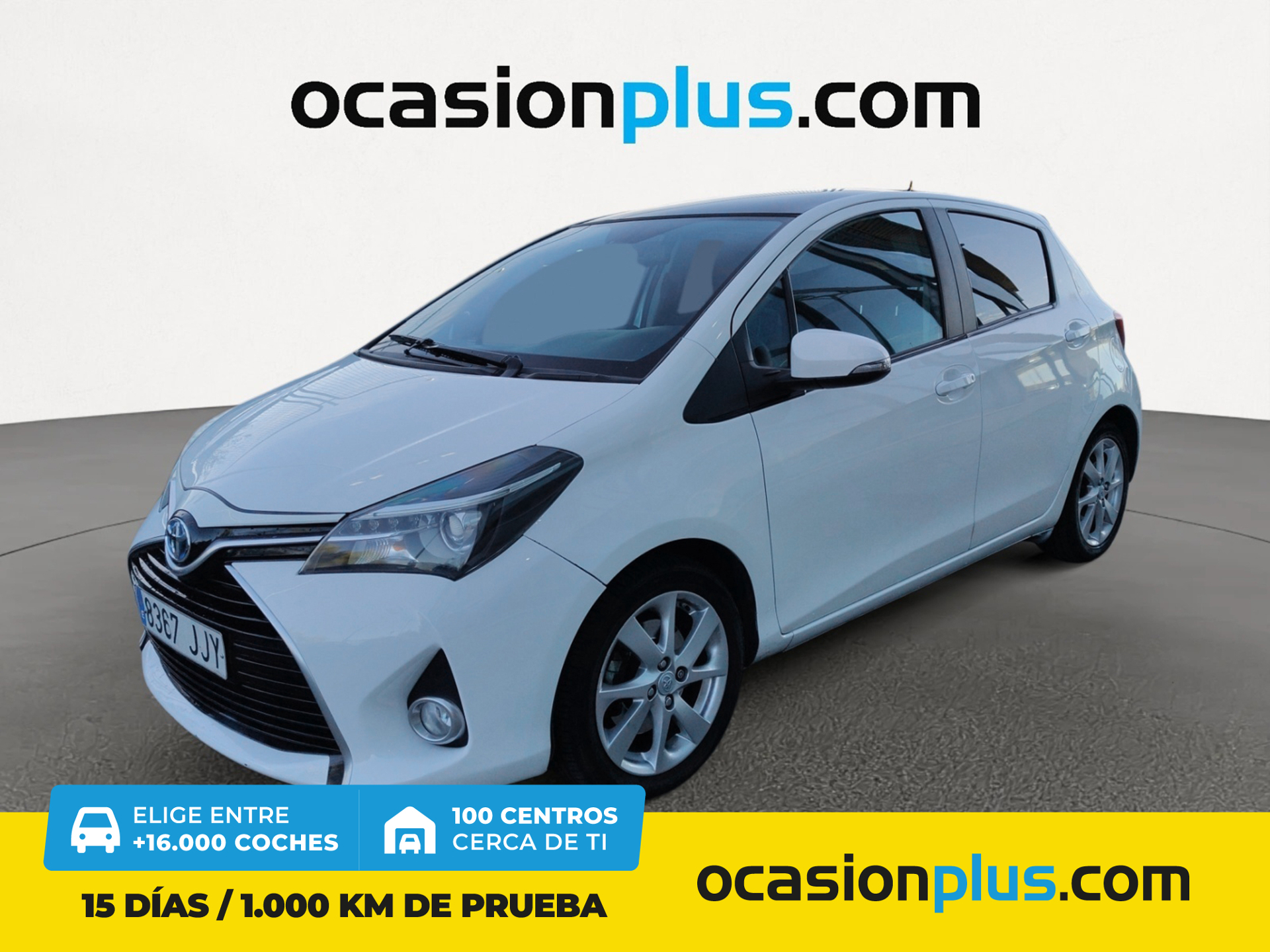 Imagen de TOYOTA Yaris