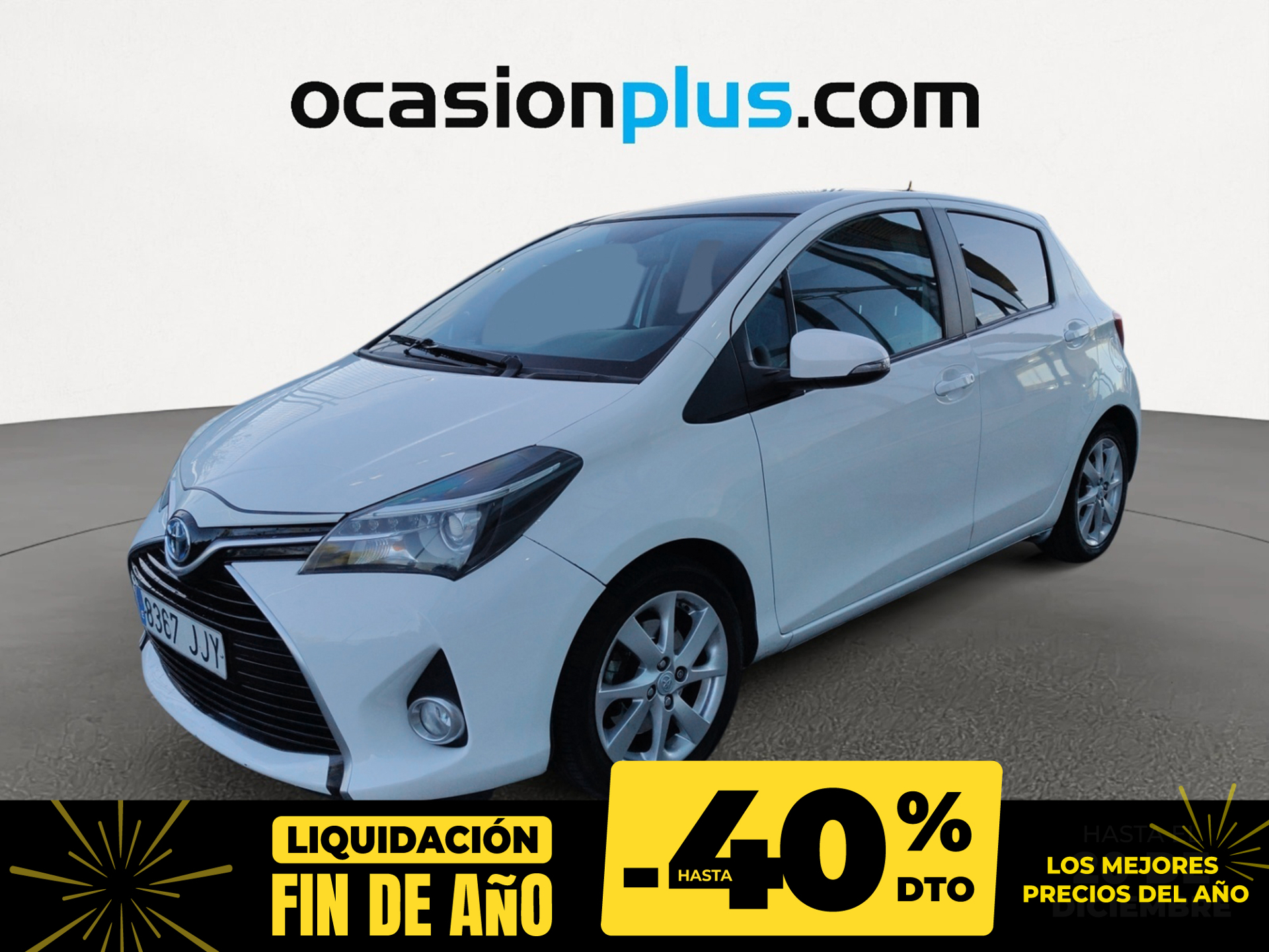 Imagen de TOYOTA Yaris