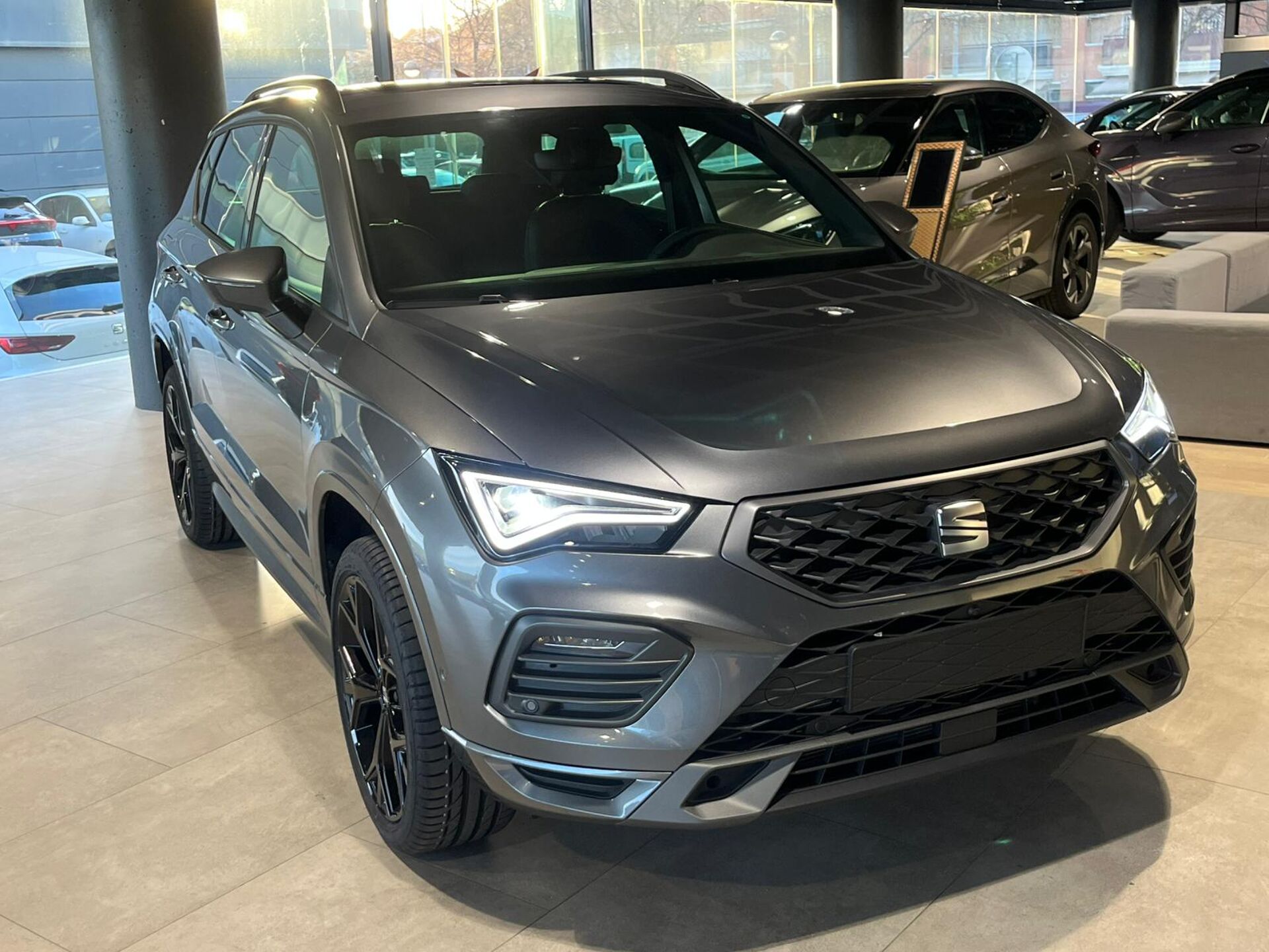 Imagen 2 de SEAT Ateca