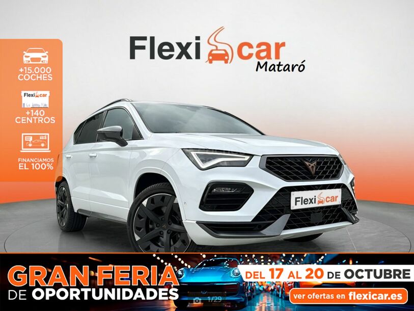 Foto del CUPRA Ateca 2.0 TSI 300 DSG 4Drive