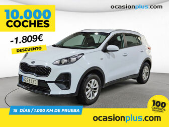 Imagen de KIA Sportage 1.6 GDi Drive 4x2 132