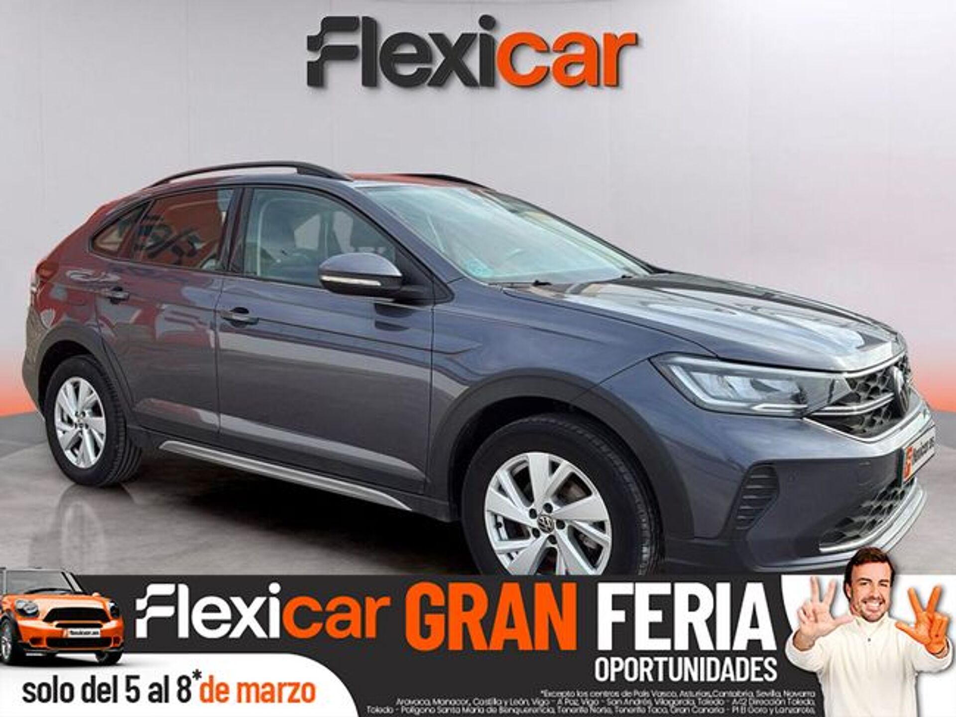 Imagen 1 de VOLKSWAGEN Taigo