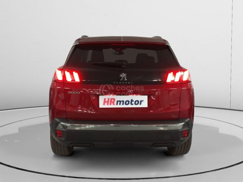 Foto del PEUGEOT 3008 1.2 S&S PureTech Allure 130