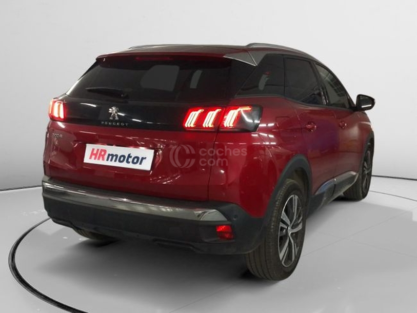 Foto del PEUGEOT 3008 1.2 S&S PureTech Allure 130