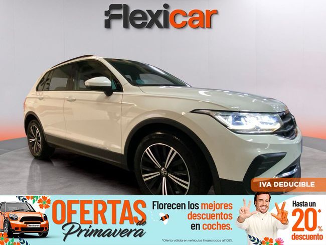 Foto del VOLKSWAGEN Tiguan 2.0TDI Life 90kW
