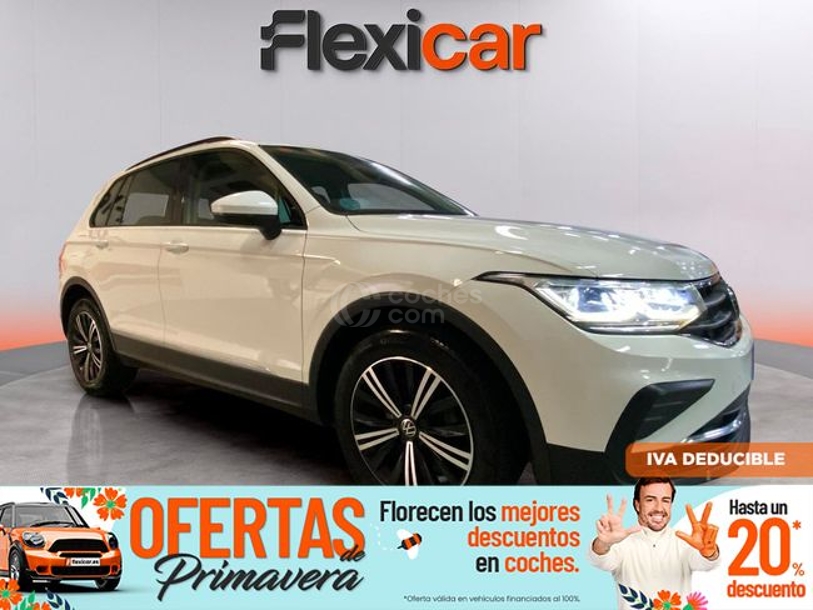 Foto del VOLKSWAGEN Tiguan 2.0TDI Life 90kW