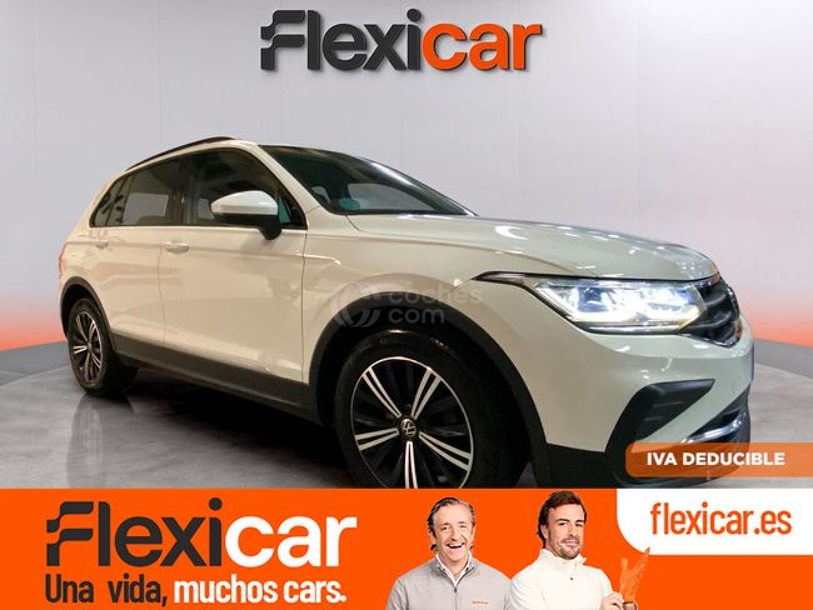 Foto del VOLKSWAGEN Tiguan 2.0TDI Life 90kW