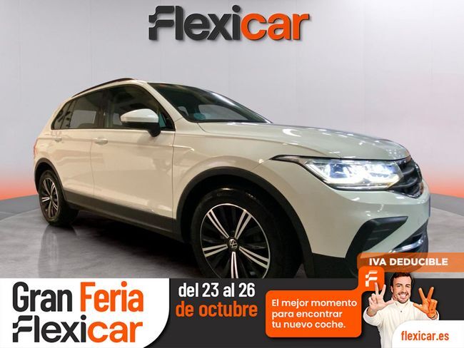 VOLKSWAGEN Tiguan (Life 2.0 TDI 90kW (122CV)) en Vizcaya