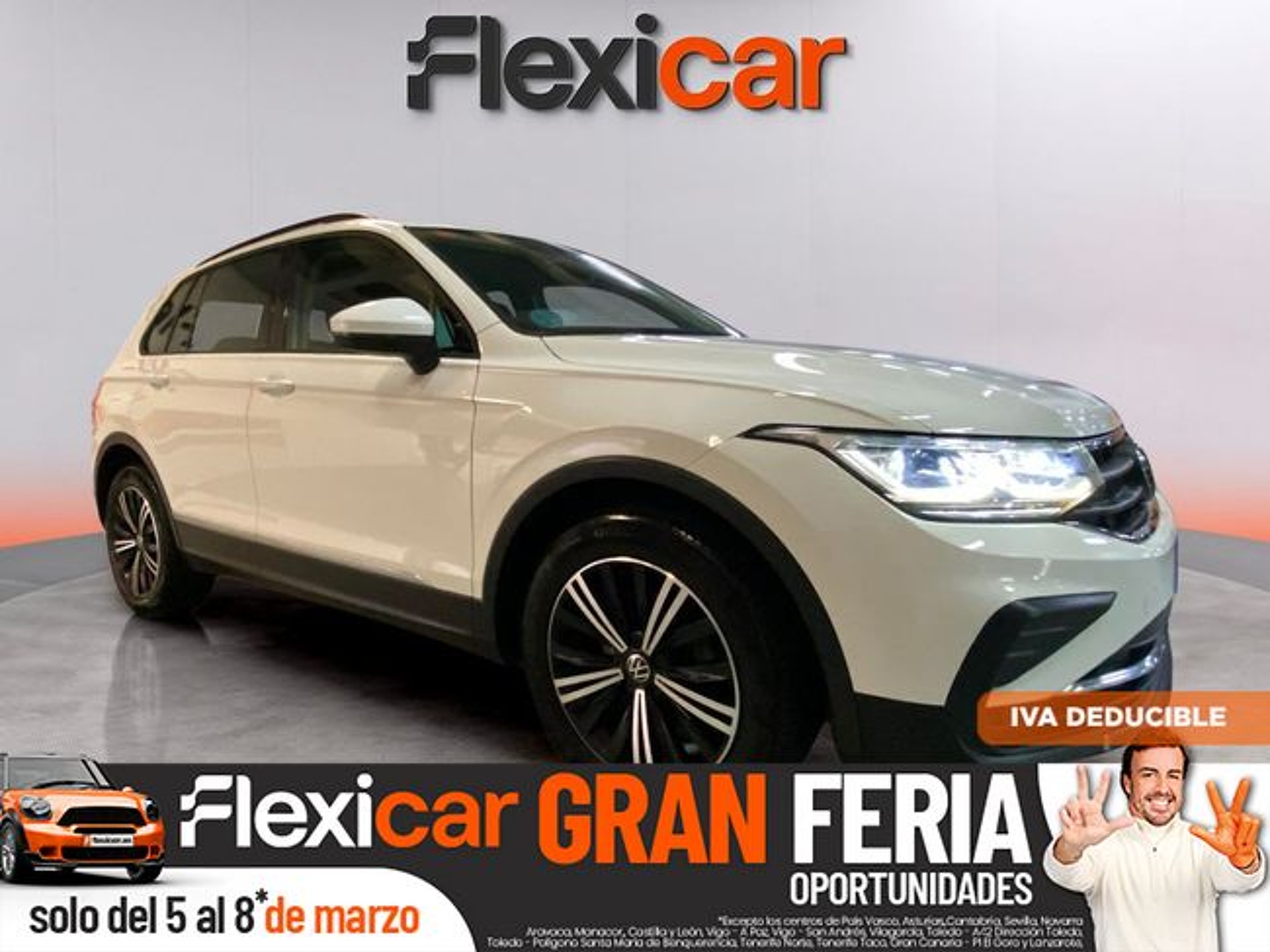 Imagen de VOLKSWAGEN Tiguan