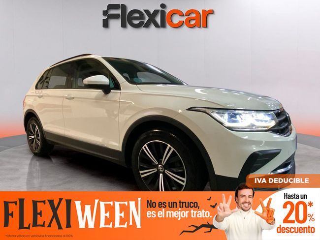 VOLKSWAGEN Tiguan (Life 2.0 TDI 90kW (122CV)) en Vizcaya