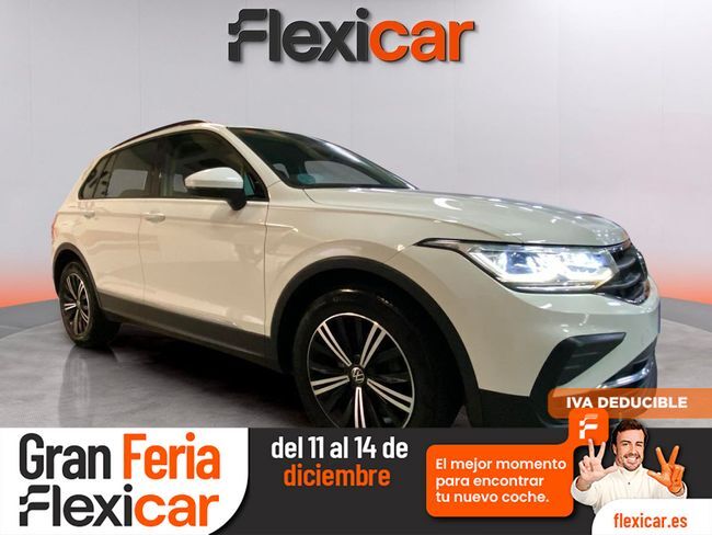 VOLKSWAGEN Tiguan (Life 2.0 TDI 90kW (122CV)) en Vizcaya
