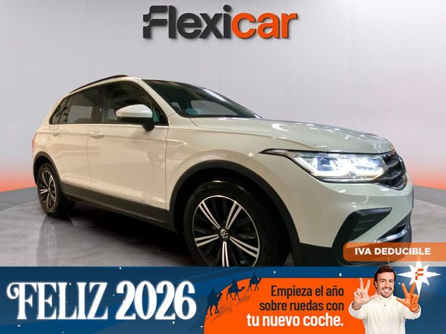 VOLKSWAGEN Tiguan (Life 2.0 TDI 90kW (122CV)) en Vizcaya