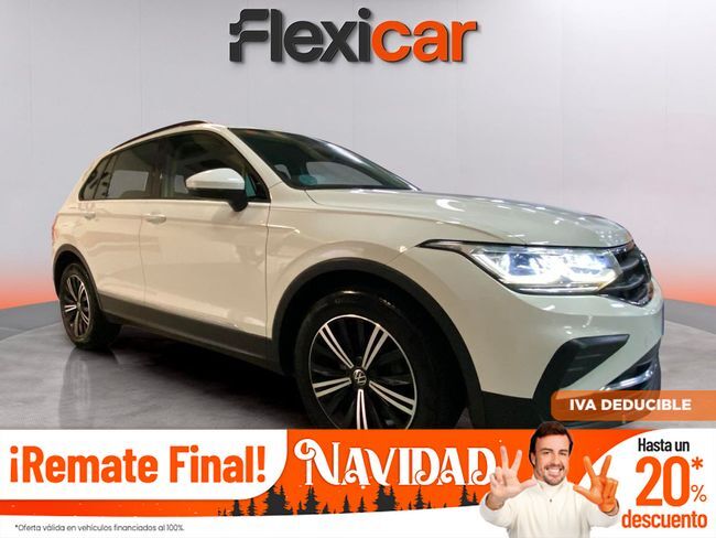 VOLKSWAGEN Tiguan (Life 2.0 TDI 90kW (122CV)) en Vizcaya