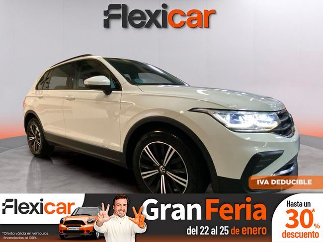 VOLKSWAGEN Tiguan (Life 2.0 TDI 90kW (122CV)) en Vizcaya