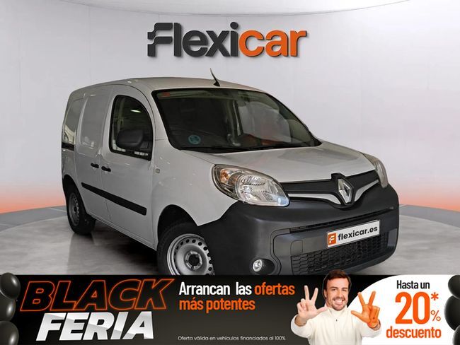 RENAULT Kangoo (Intens Edition One 1.5 Blue dCi 70kW(95)) en Barcelona