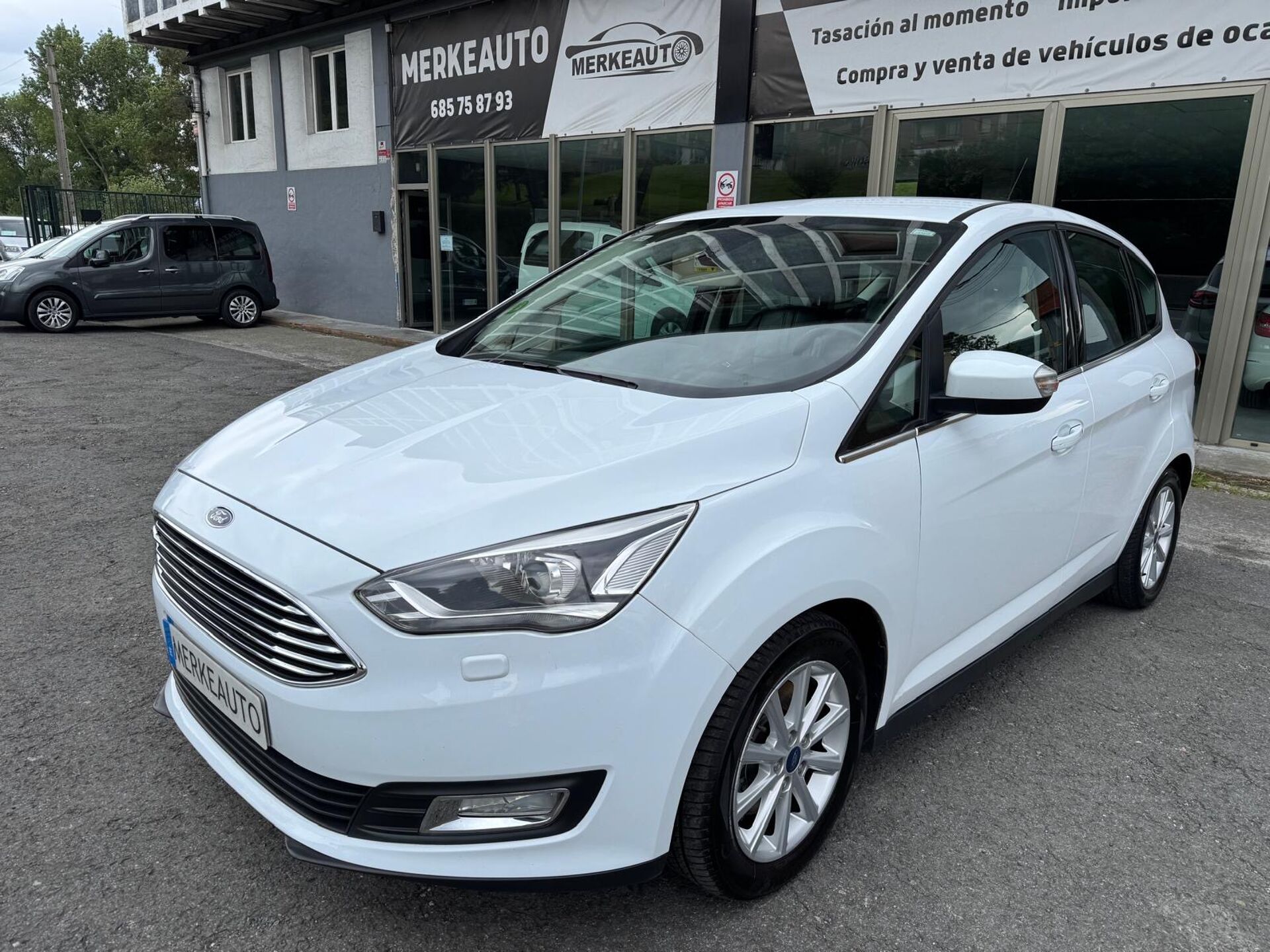 Imagen de FORD C-Max