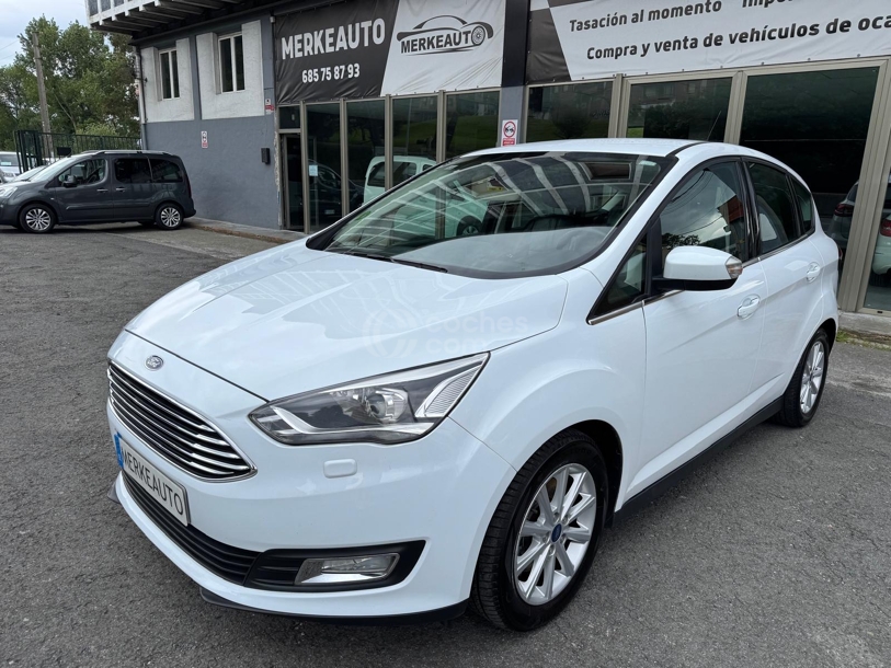 Foto del FORD C-Max 2.0TDCi Auto-S&S Titanium