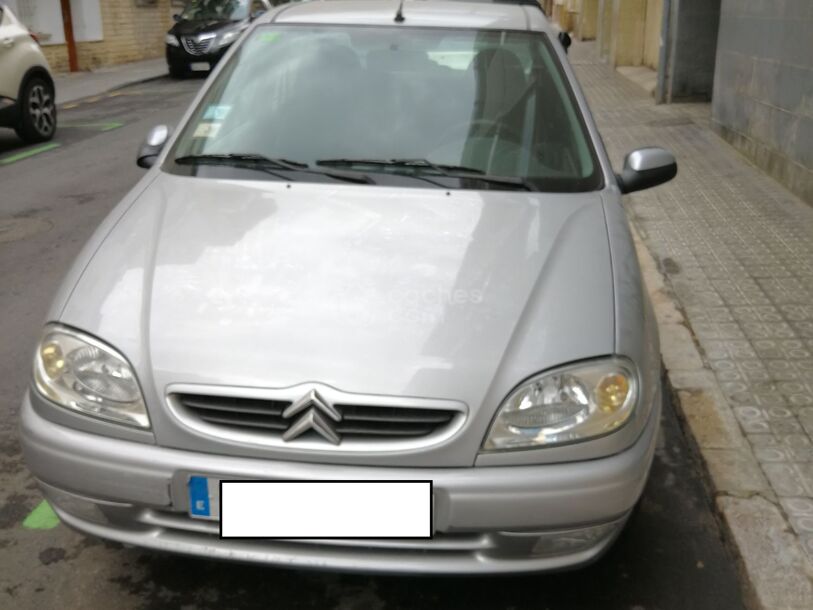 Foto del CITROEN Saxo 1.4i SX