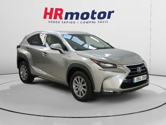 Imagen de LEXUS NX 300h Corporate 2WD