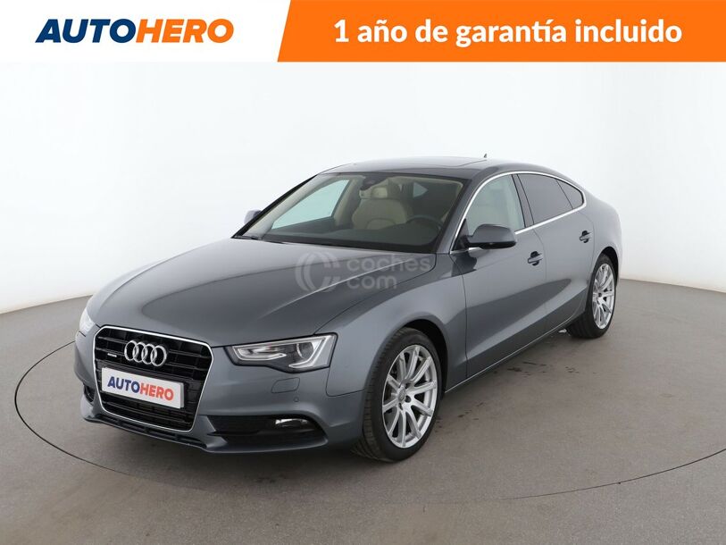 Foto del AUDI A5 Sportback 3.0TDI quattro S-T 245