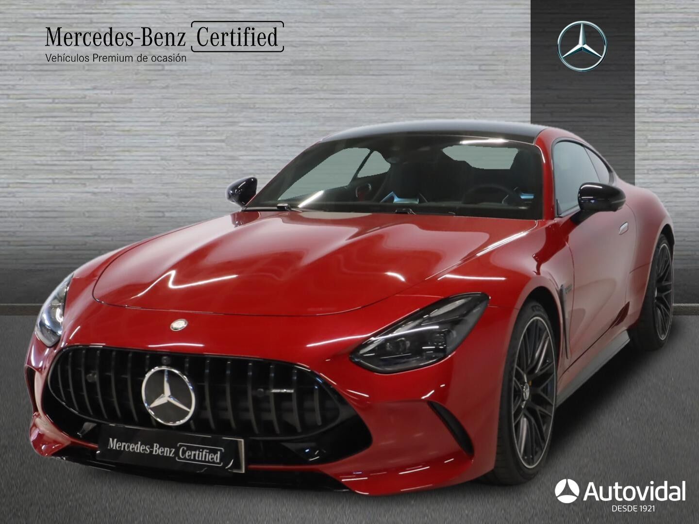 MERCEDES Clase SL (Mercedes-AMG GT 63 4MATIC+) en Baleares