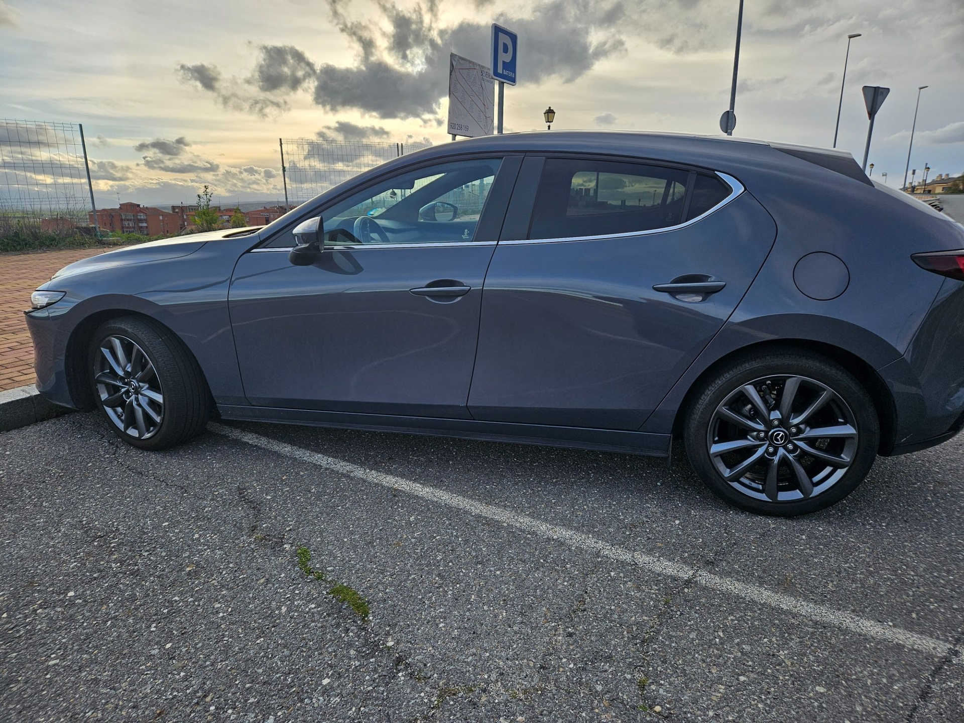 Imagen de MAZDA Mazda3