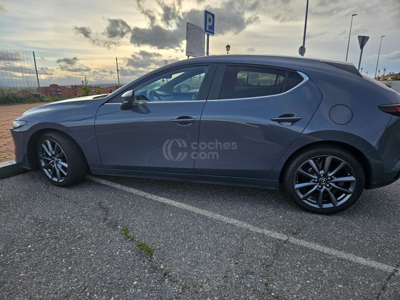 Foto del MAZDA Mazda3 2.0 e-Skyactiv-G Evolution 90kW