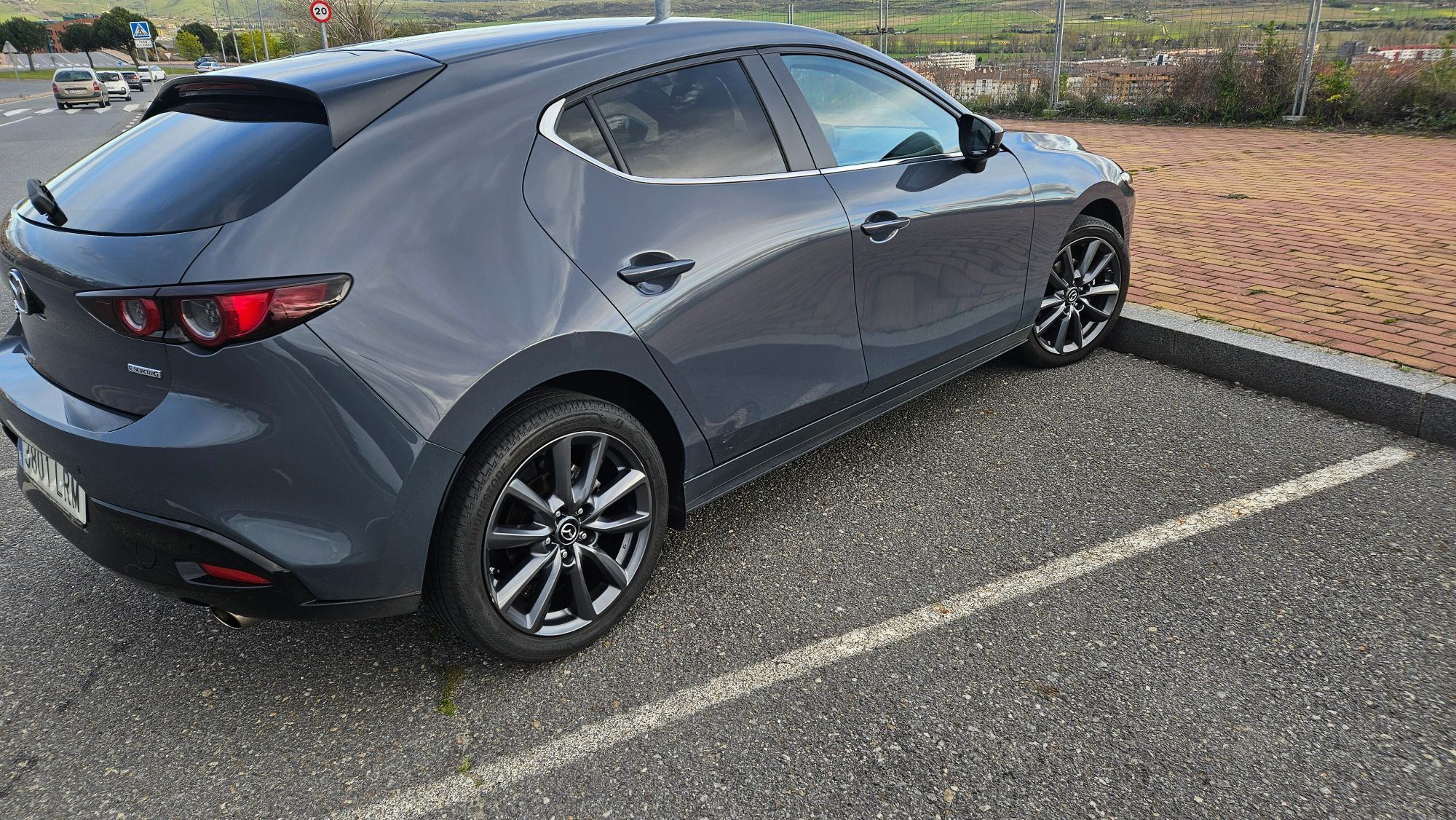 Foto del MAZDA Mazda3 2.0 e-Skyactiv-G Evolution 90kW