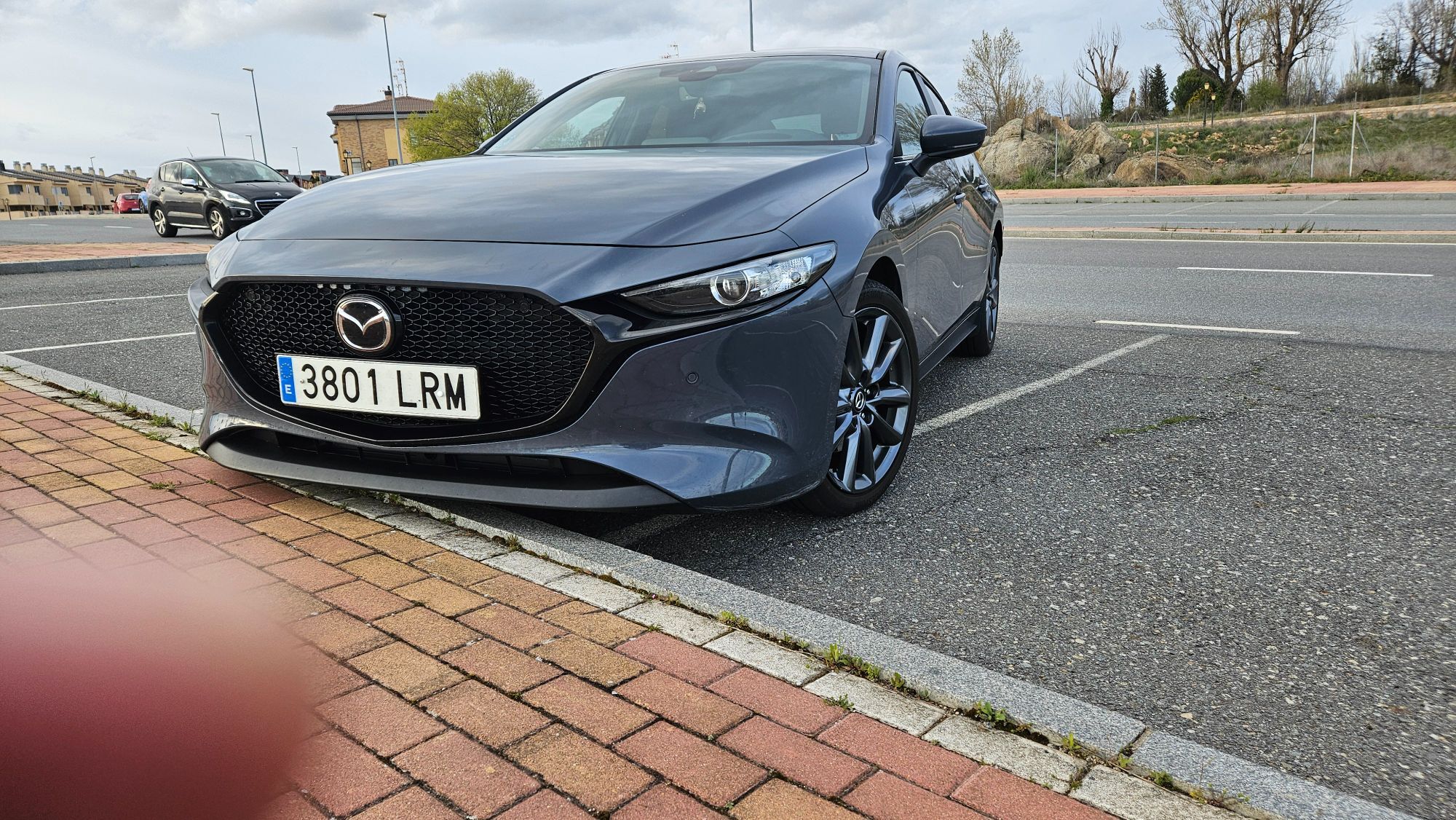 Foto del MAZDA Mazda3 2.0 e-Skyactiv-G Evolution 90kW