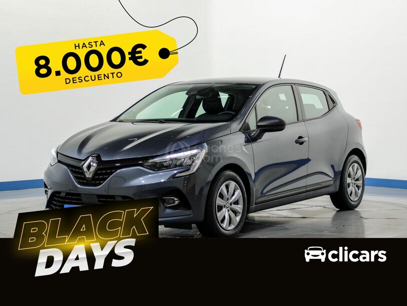 Foto del RENAULT Clio TCe Business 67kW