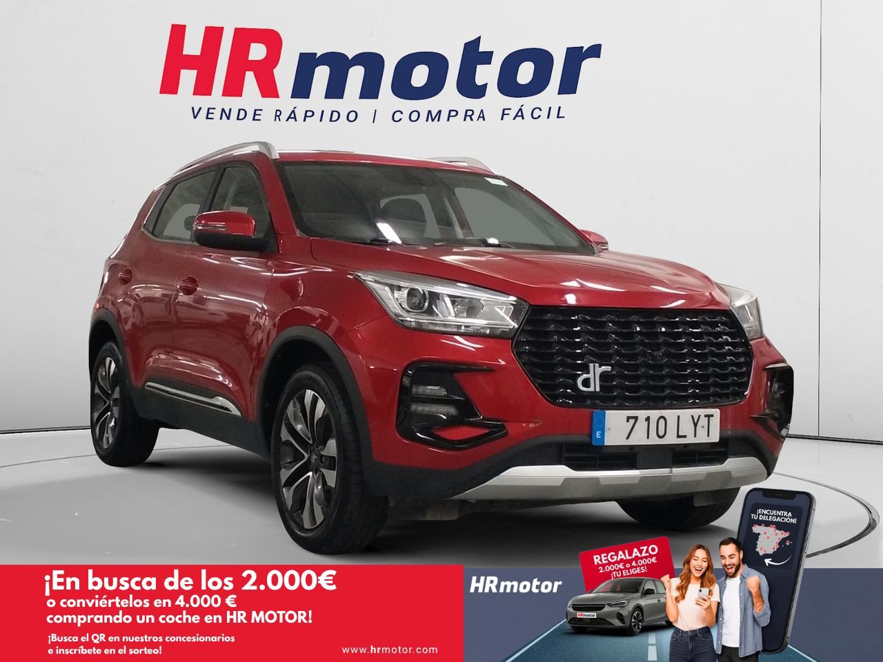 DR DR 5 (1.5) en Madrid