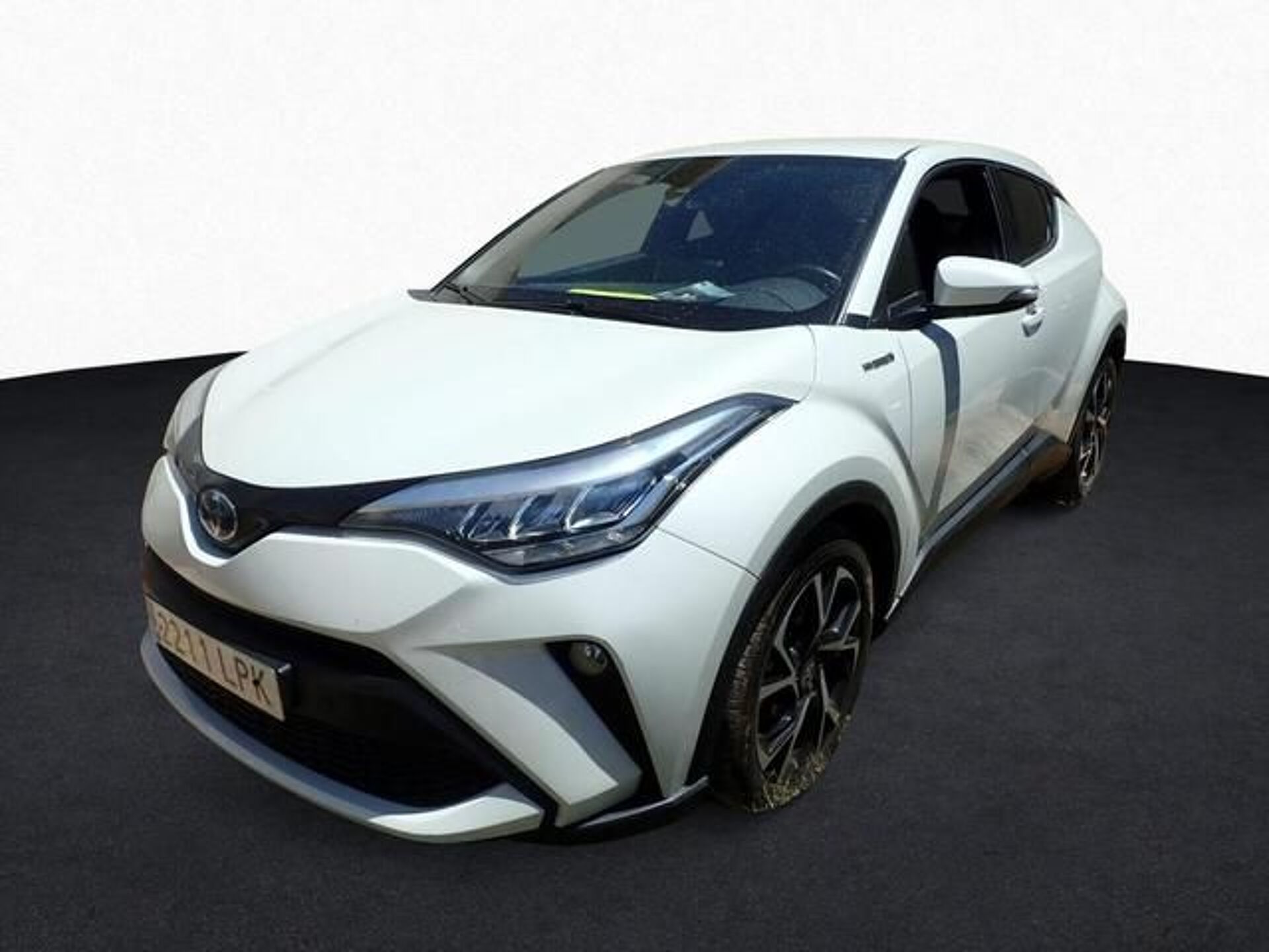 Imagen de TOYOTA C-HR