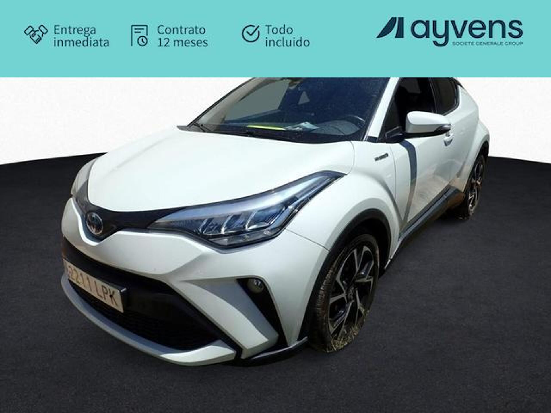 Imagen de TOYOTA C-HR