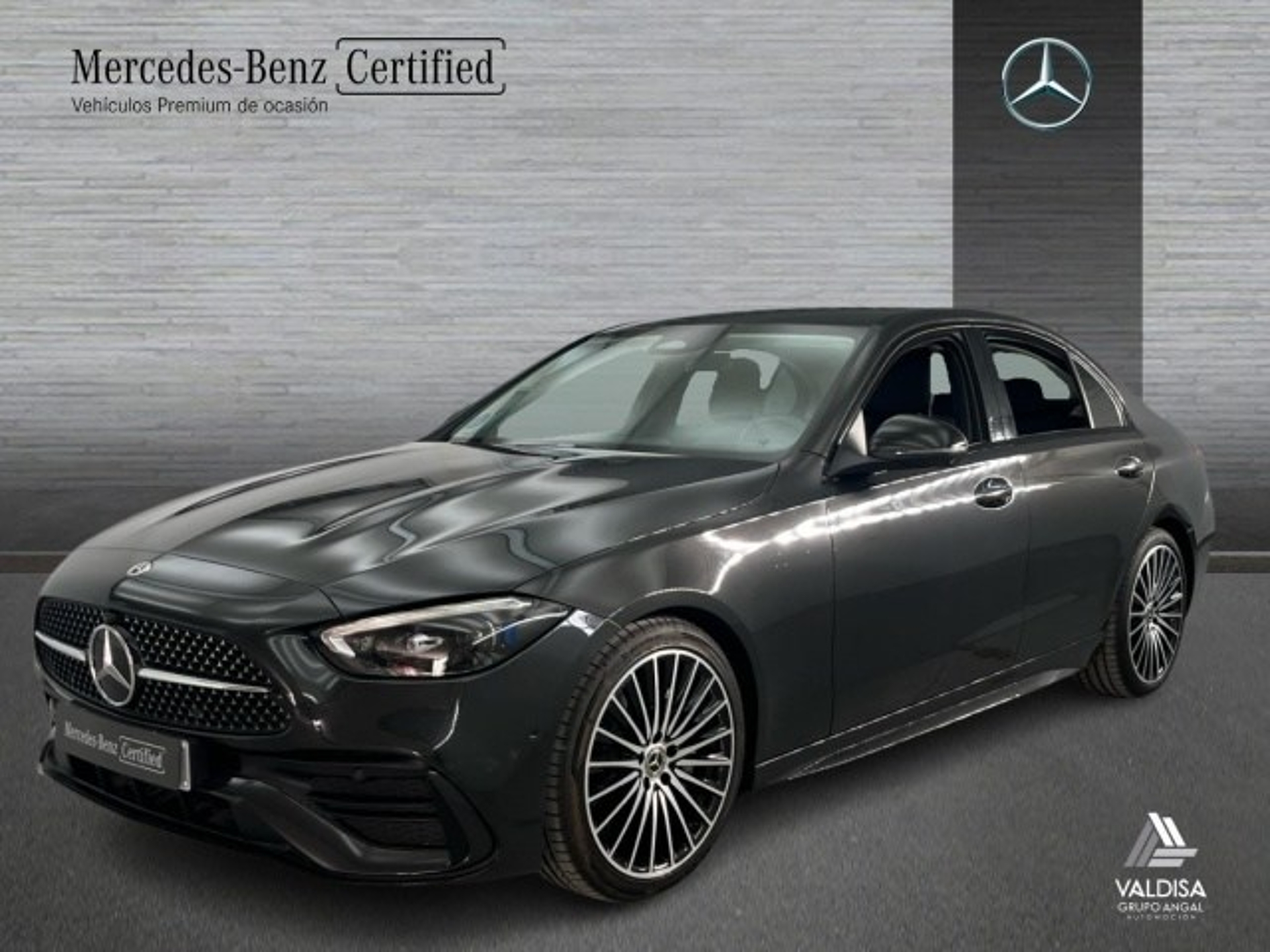 Imagen de MERCEDES Clase C