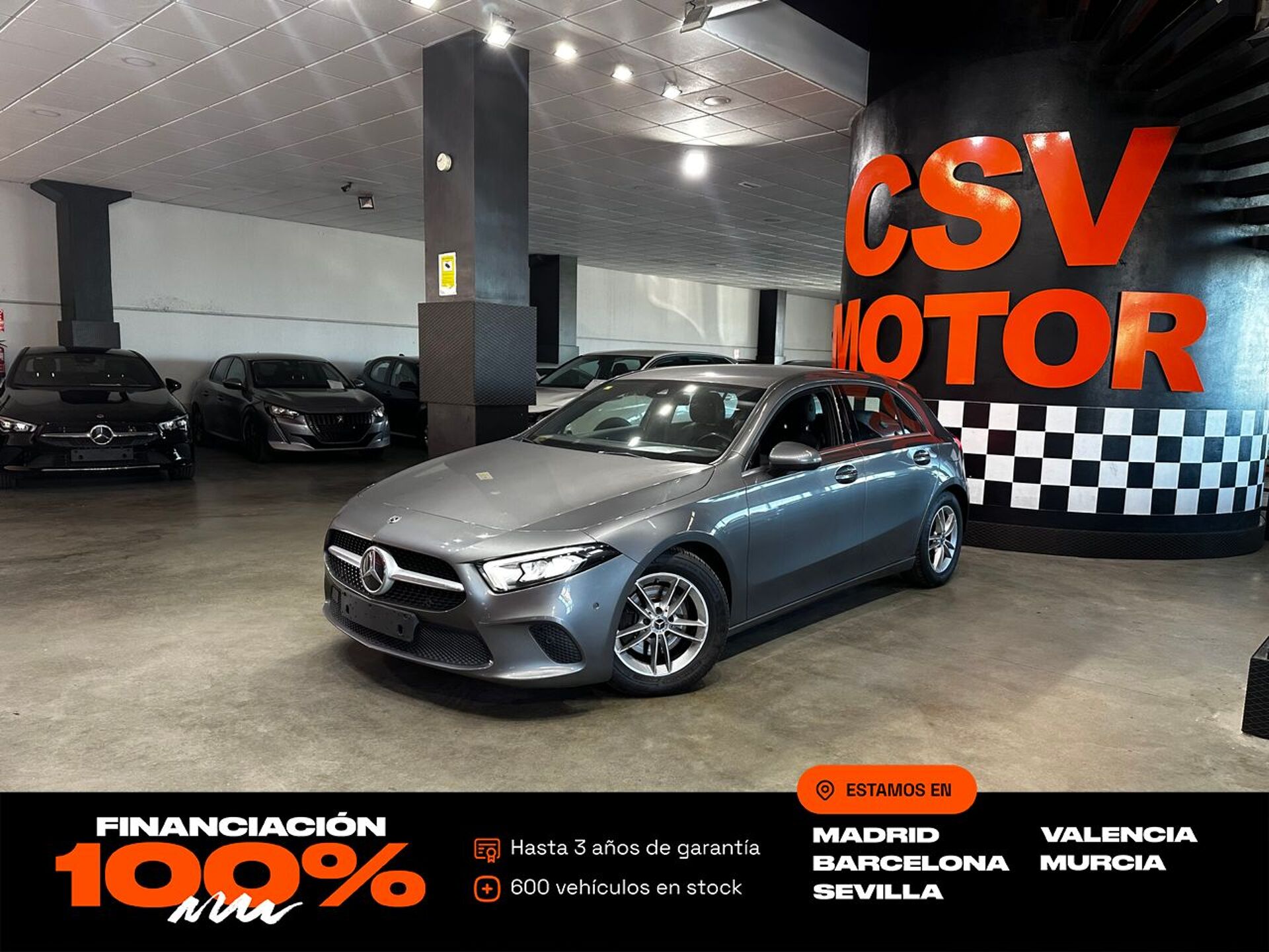 Imagen de MERCEDES Clase A