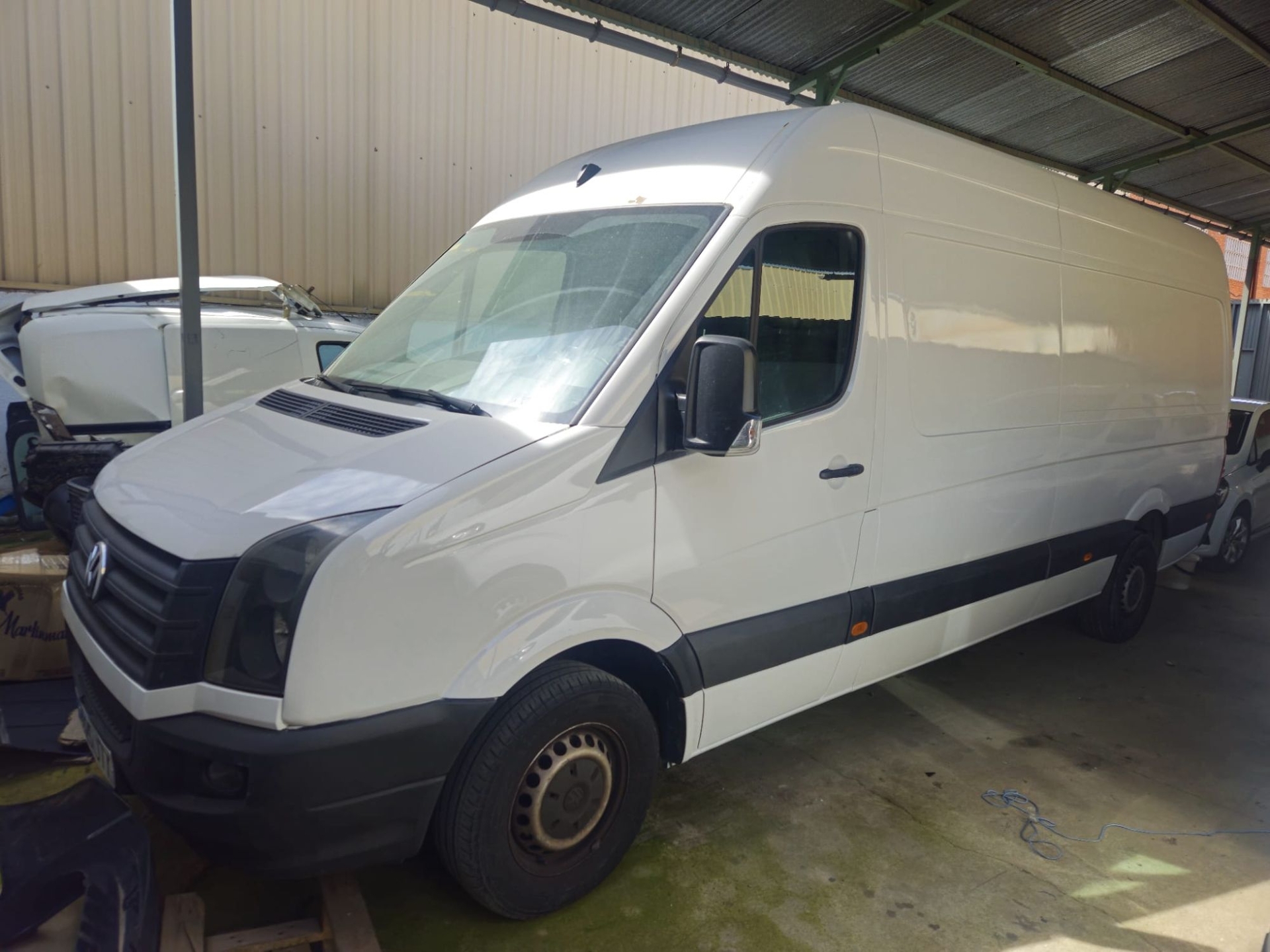 Imagen de VOLKSWAGEN Crafter