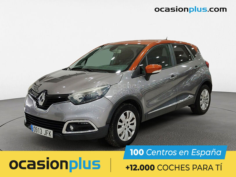 Foto del RENAULT Captur 1.5dCi eco2 Energy Intens 90