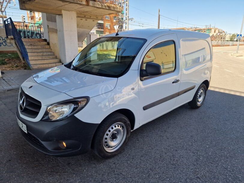 Foto del MERCEDES Citan Furgón 109CDI BE Largo