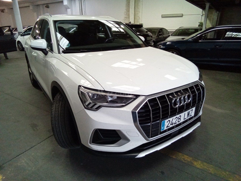 Foto del AUDI Q3 35 TDI 110kW