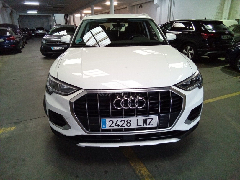 Foto del AUDI Q3 35 TDI 110kW