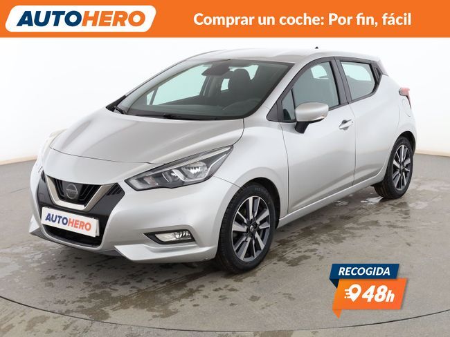 Foto del NISSAN Micra IG-T S&S Acenta 90