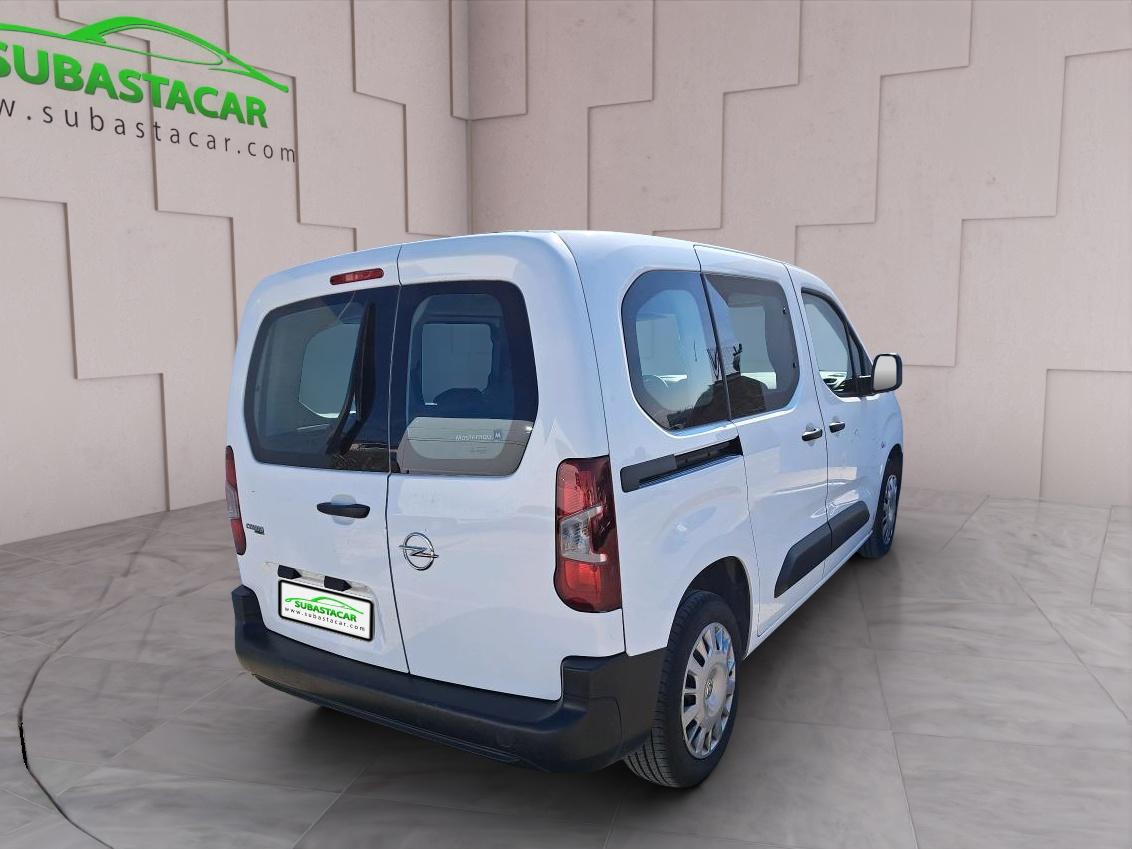 Foto del OPEL Combo Life 1.5TD S-S Edition L 100