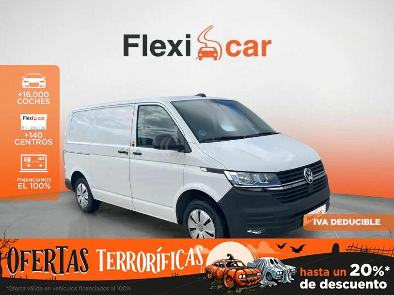 Foto del VOLKSWAGEN Transporter Furgón 2.0TDI BMT 81kW