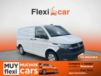 Imagen de VOLKSWAGEN Transporter Furgón 2.0TDI BMT 81kW