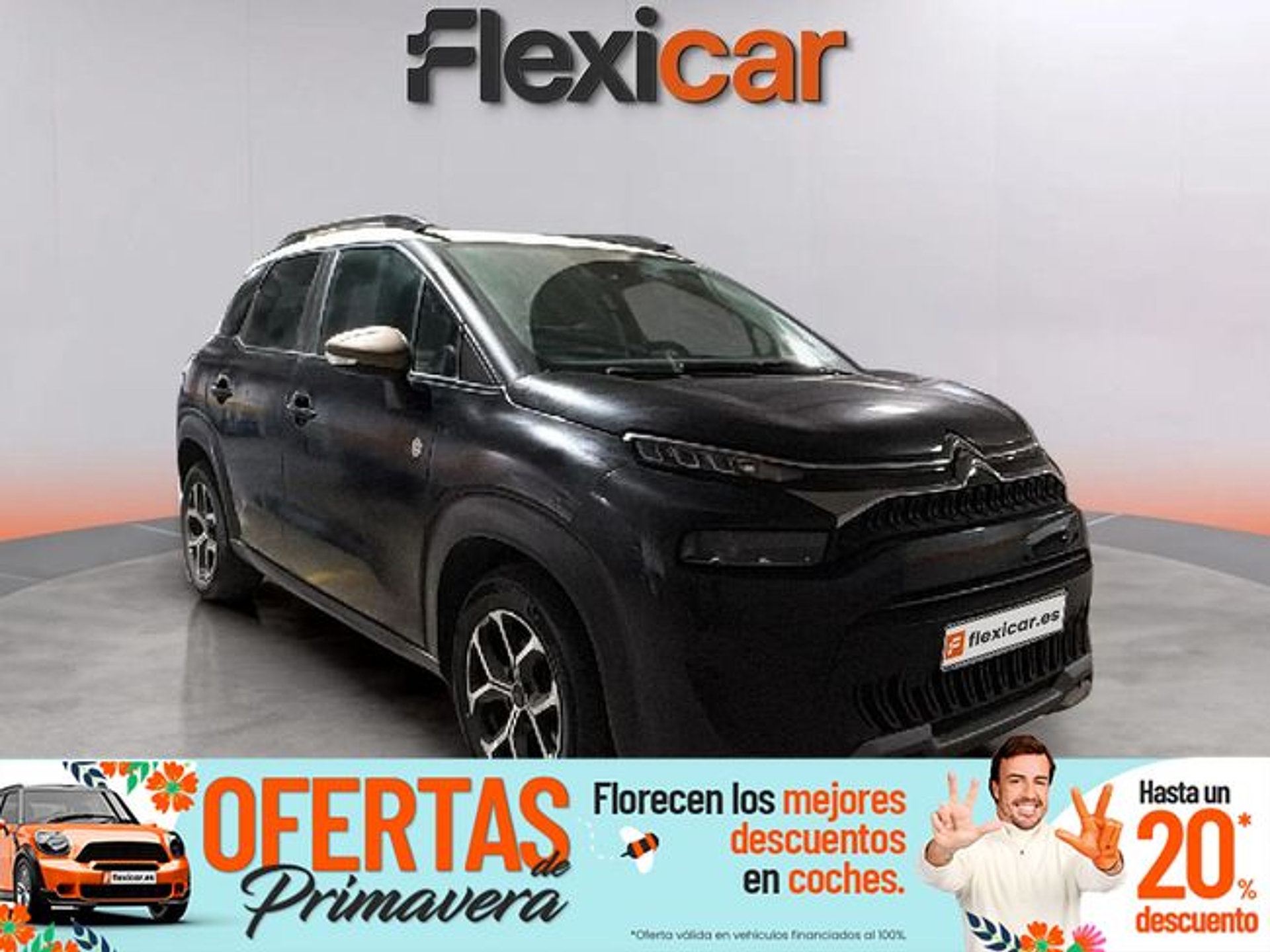 Imagen de CITROEN C3 Aircross