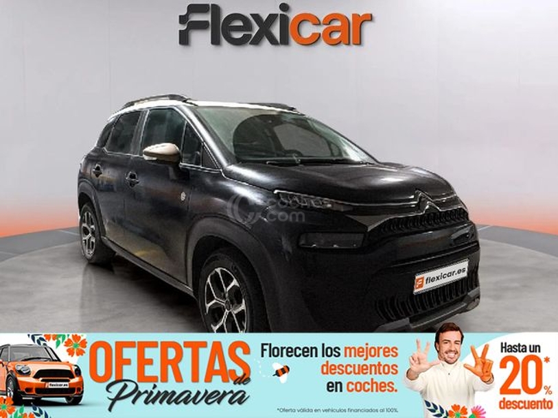 Foto del CITROEN C3 Aircross Puretech S&S Shine 110