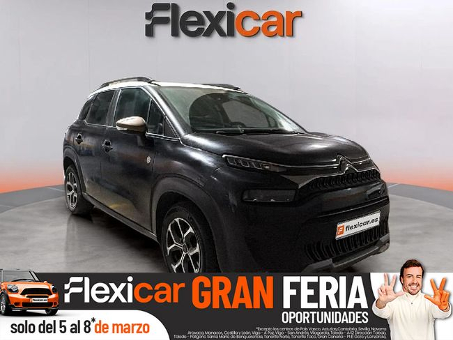 Imagen de CITROEN C3 Aircross