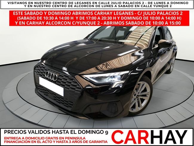 AUDI A3 (Sportback 40 TFSI e 204CV Business line) en Madrid