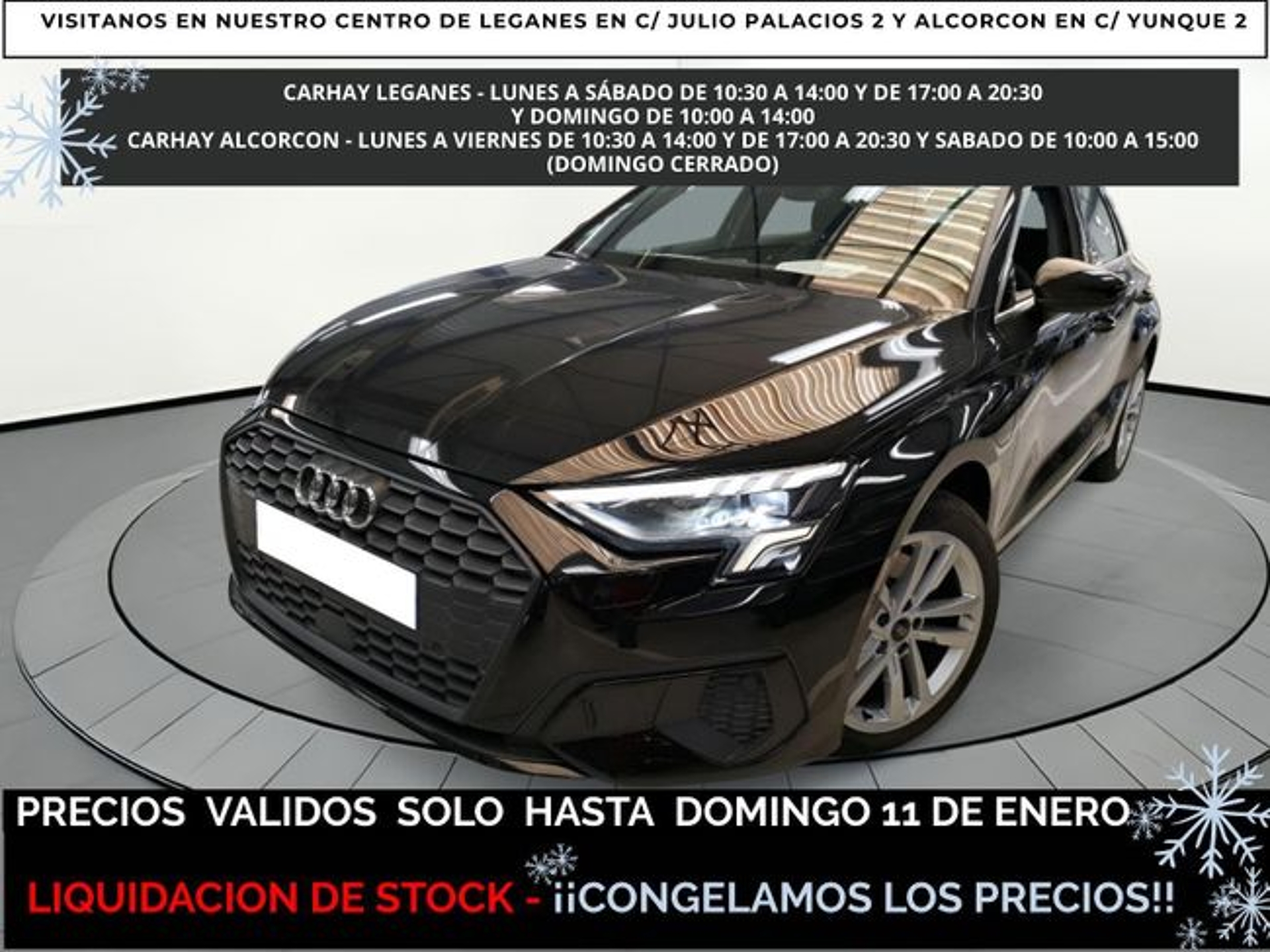 Imagen de AUDI A3