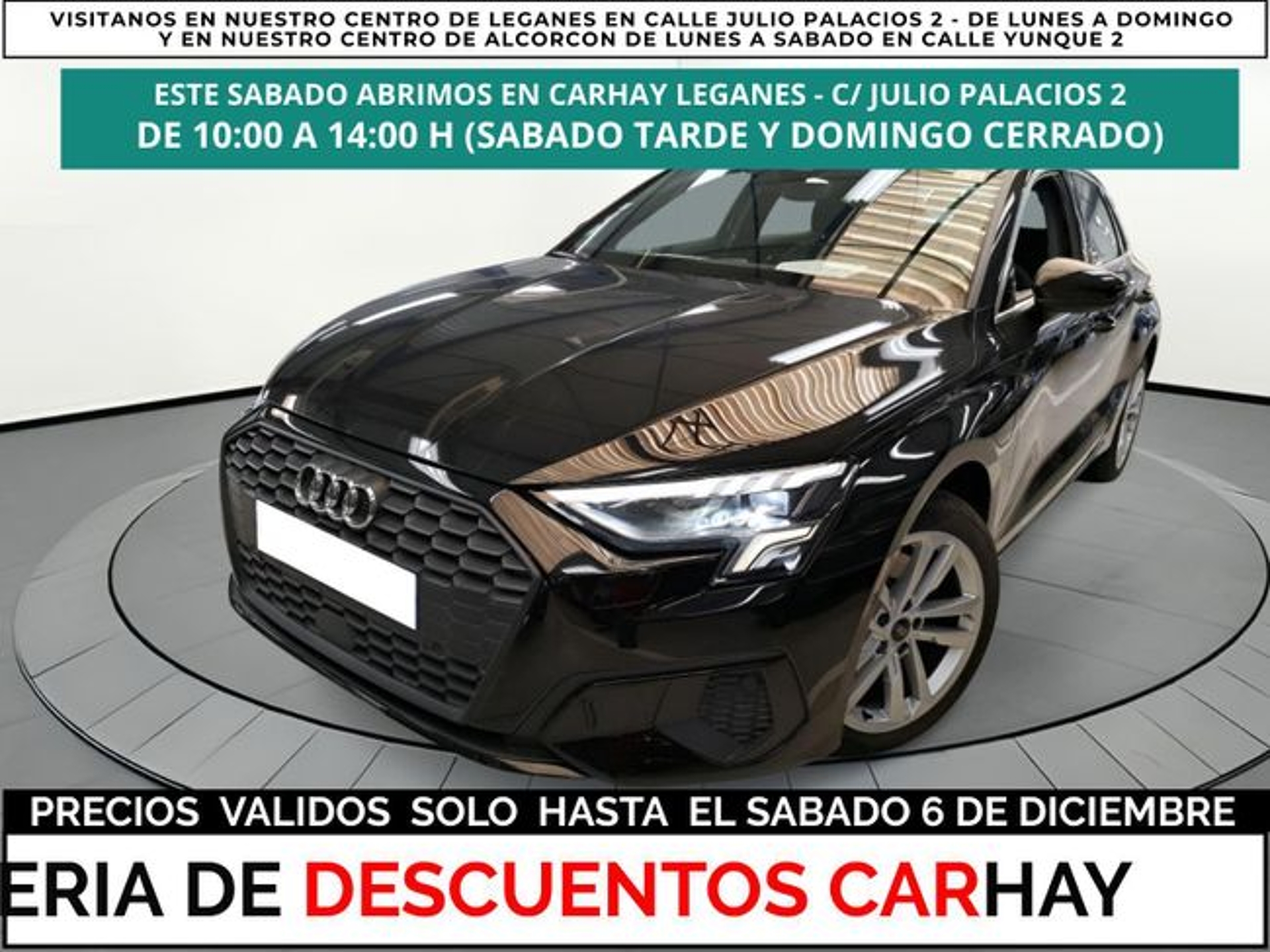 Imagen de AUDI A3
